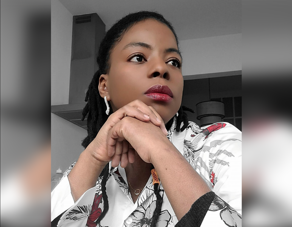 La comédienne et dramaturge haïtienne Phanuella Tommy Lincifort Prix SACD de la dramaturgie francophone 2024